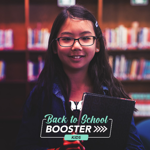 Back to School Booster for Kids | Healing Soul Hypnosis