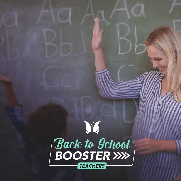 Back to School Booster for Teachers | Healing Soul Hypnosis
