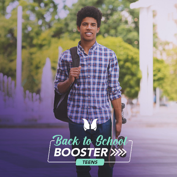 Back to School Booster for Teens | Healing Soul Hypnosis