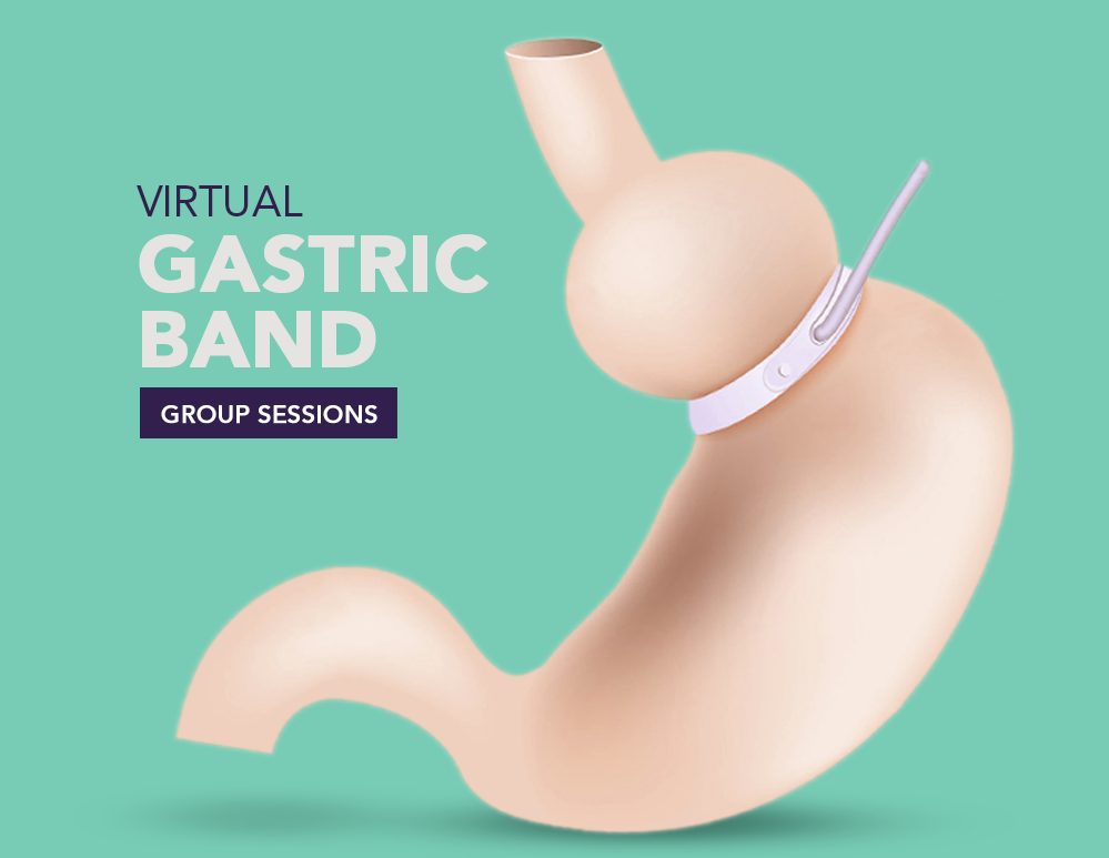 Virtual Gastric Band Group Weight Loss Program | Healing Soul Hypnosis