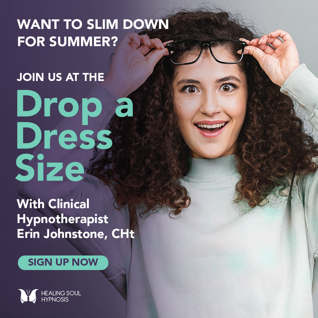 Drop a Dress Size with Erin Johnstone