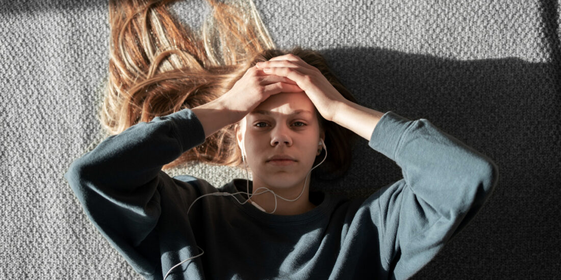 How Hypnotherapy Can Help Teens Experiencing Intrusive Self-Harm Thoughts | Healing Soul Hypnosis